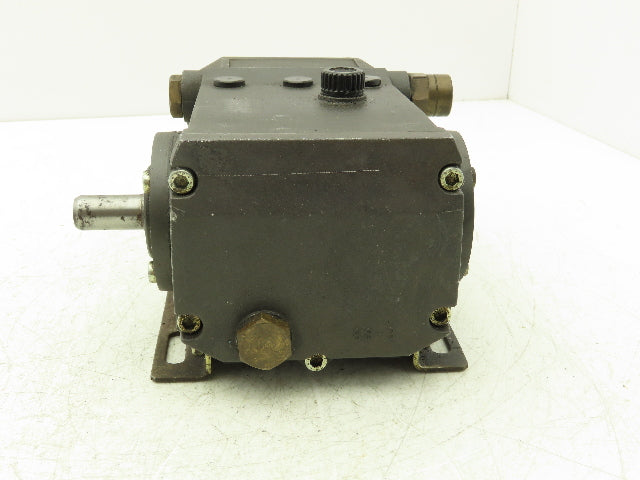 Ex-Cell-O 88/1 High Pressure Coolant Pump Pressure Washer RH Shaft Milling