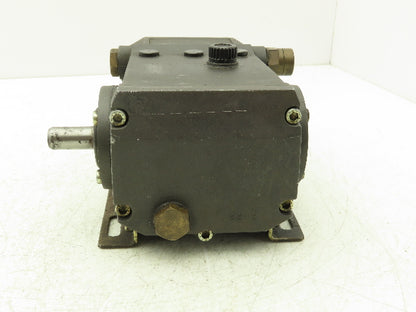 Ex-Cell-O 88/1 High Pressure Coolant Pump Pressure Washer RH Shaft Milling