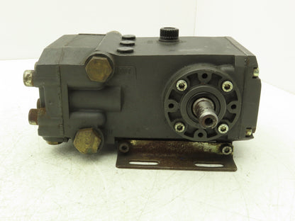Ex-Cell-O 88/1 High Pressure Coolant Pump Pressure Washer RH Shaft Milling