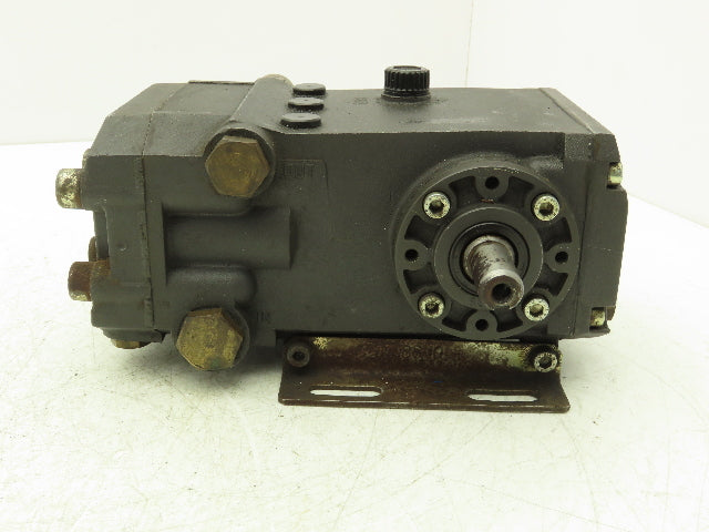 Ex-Cell-O 88/1 High Pressure Coolant Pump Pressure Washer RH Shaft Milling