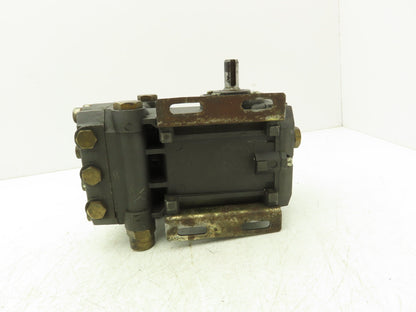 Ex-Cell-O 88/1 High Pressure Coolant Pump Pressure Washer RH Shaft Milling