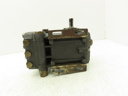 Ex-Cell-O 88/1 High Pressure Coolant Pump Pressure Washer RH Shaft Milling