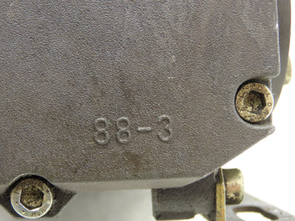 Ex-Cell-O 88/1 High Pressure Coolant Pump Pressure Washer RH Shaft Milling