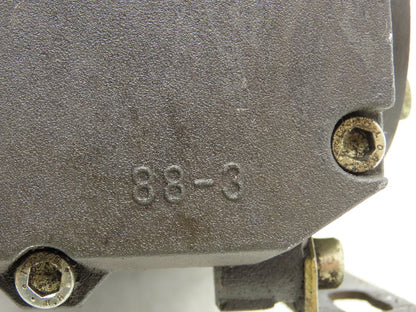 Ex-Cell-O 88/1 High Pressure Coolant Pump Pressure Washer RH Shaft Milling