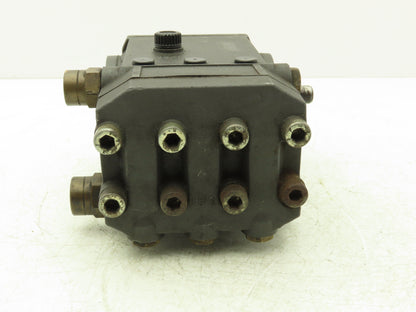 Ex-Cell-O 88/1 High Pressure Coolant Pump Pressure Washer RH Shaft Milling