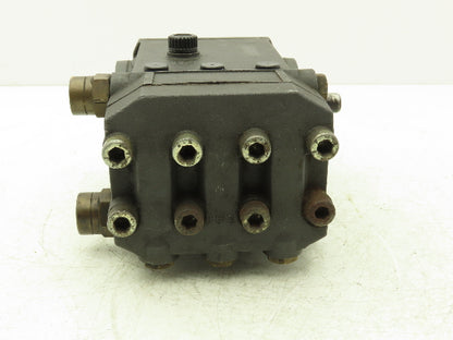 Ex-Cell-O 88/1 High Pressure Coolant Pump Pressure Washer RH Shaft Milling