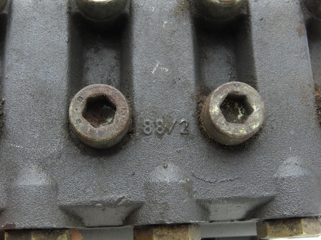 Ex-Cell-O 88/1 High Pressure Coolant Pump Pressure Washer RH Shaft Milling