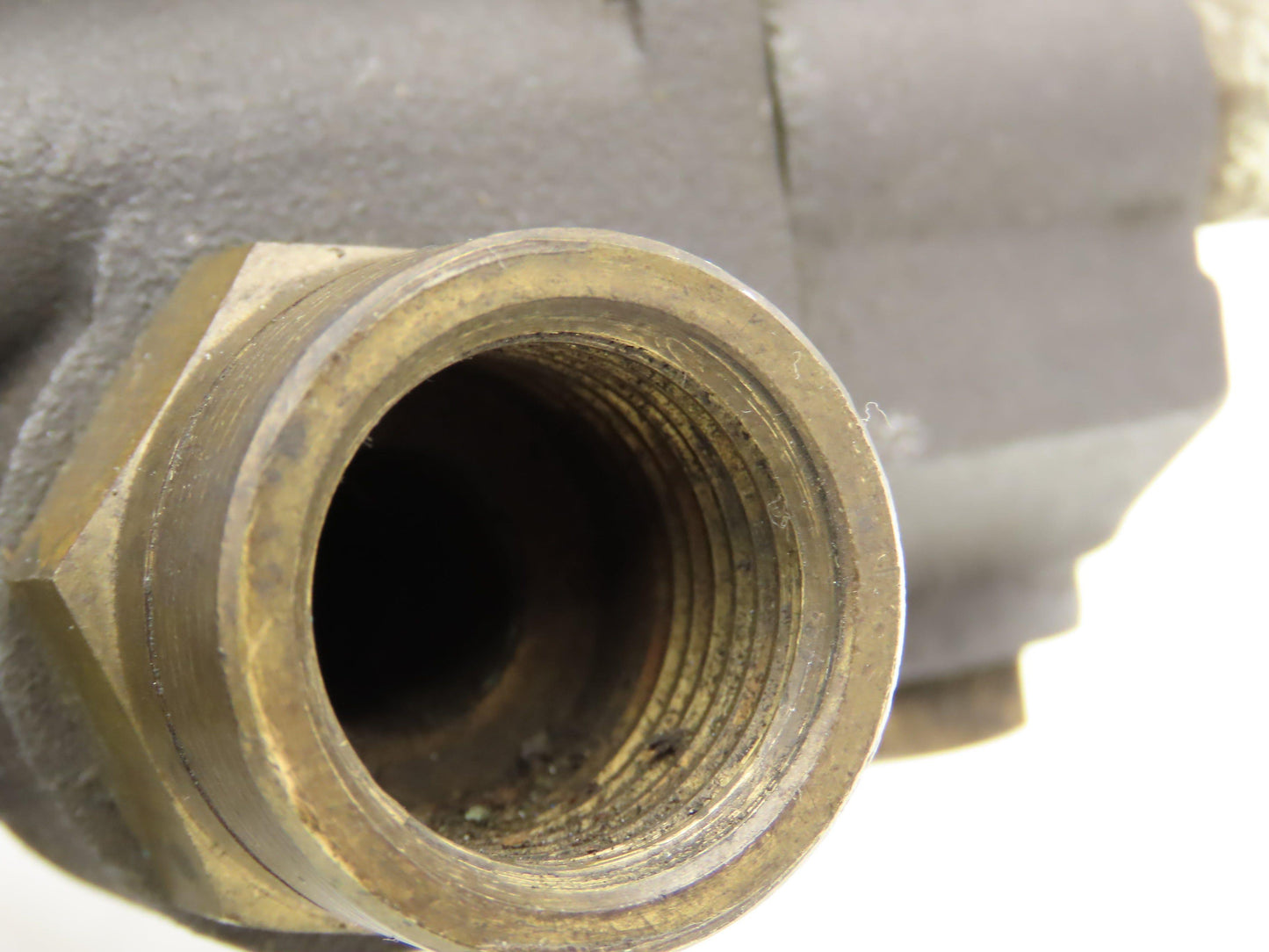 Ex-Cell-O 88/1 High Pressure Coolant Pump Pressure Washer RH Shaft Milling