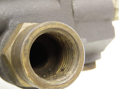 Ex-Cell-O 88/1 High Pressure Coolant Pump Pressure Washer RH Shaft Milling