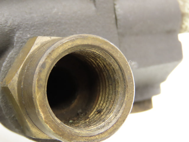 Ex-Cell-O 88/1 High Pressure Coolant Pump Pressure Washer RH Shaft Milling