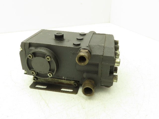 Ex-Cell-O 88/1 High Pressure Coolant Pump Pressure Washer RH Shaft Milling