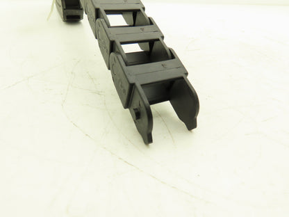 Igus 10.2.038 Energy Chain Cable Carrier 1" x 11/16" 75" Length