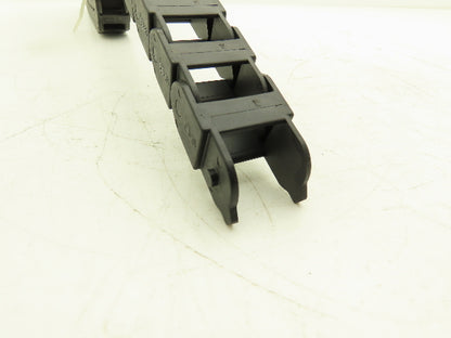 Igus 10.2.038 Energy Chain Cable Carrier 1" x 11/16" 75" Length