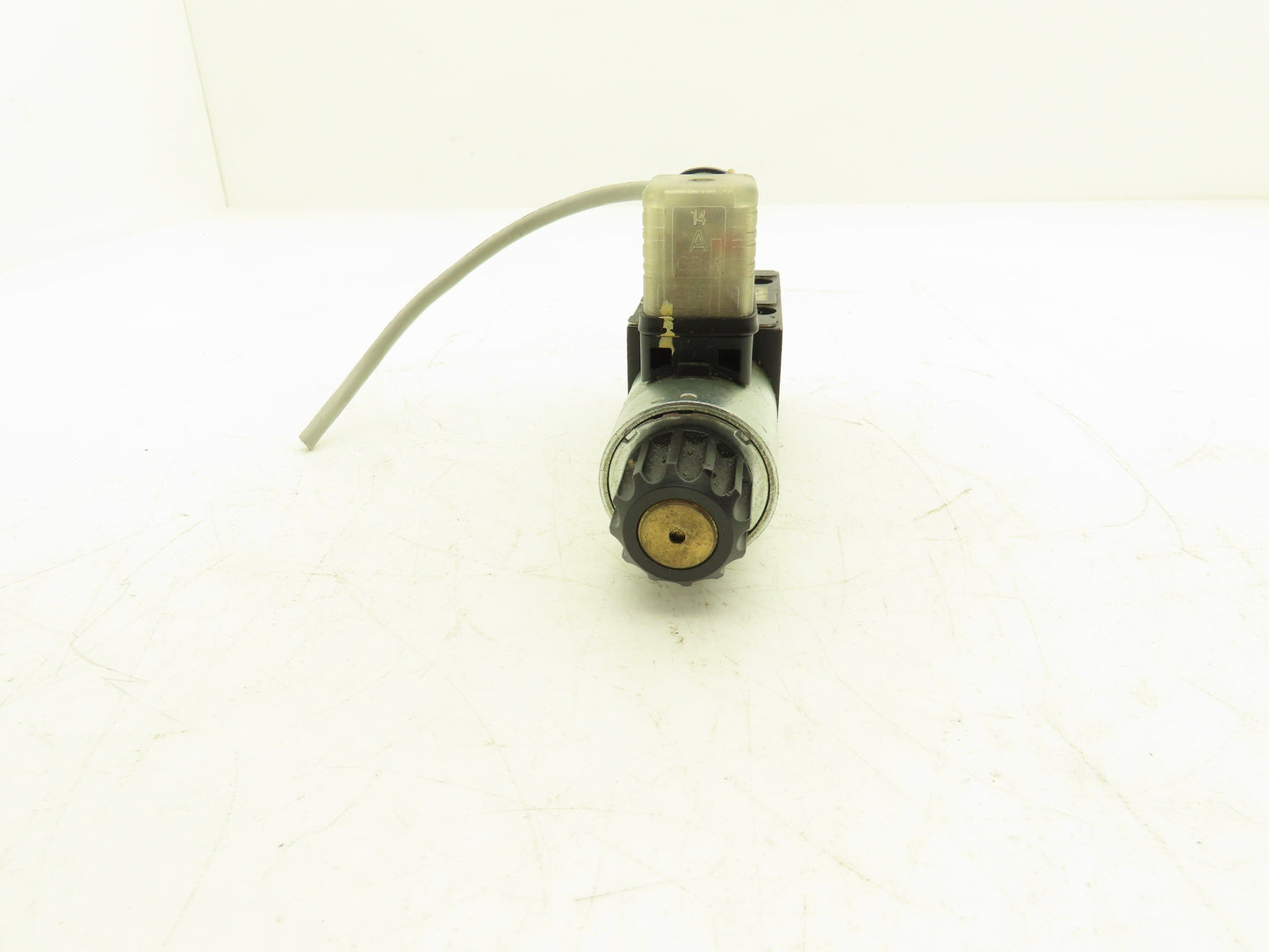 Parker D1VW020HNJW91 Hydraulic Directional Solenoid Valve 2-Pos 24Vdc D1VW