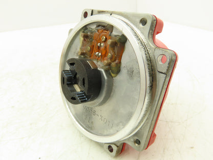 Fanuc A860-0360-V501 Servo Motor Encoder Pulsecoder Rotary Pulse