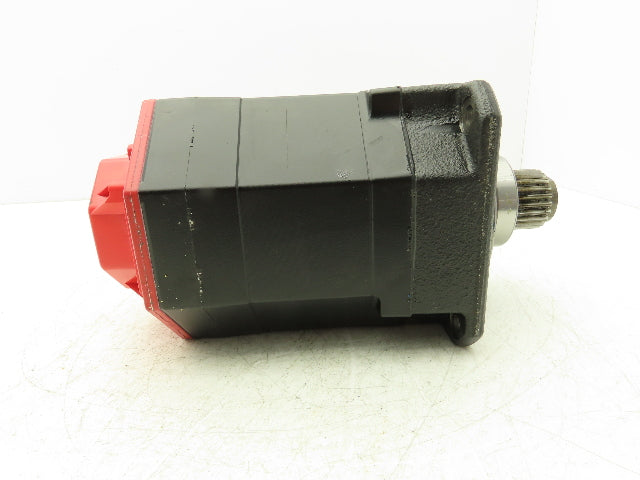 Fanuc A06B-0235-B605 AC Servo Motor 2.5kW 184v 3Ph 4000RPM Encoder A8602014T301