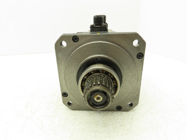 Fanuc A06B-0235-B605 AC Servo Motor 2.5kW 184v 3Ph 4000RPM Encoder A8602014T301