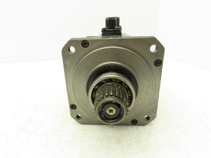 Fanuc A06B-0235-B605 AC Servo Motor 2.5kW 184v 3Ph 4000RPM Encoder A8602014T301