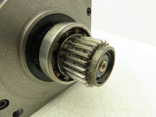 Fanuc A06B-0235-B605 AC Servo Motor 2.5kW 184v 3Ph 4000RPM Encoder A8602014T301