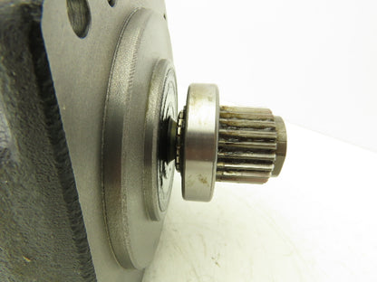 Fanuc A06B-0235-B605 AC Servo Motor 2.5kW 184v 3Ph 4000RPM Encoder A8602014T301