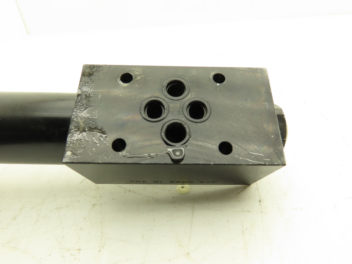 Atos HG-033/210 23 Hydraulic Pressure Relief Sandwich Valve