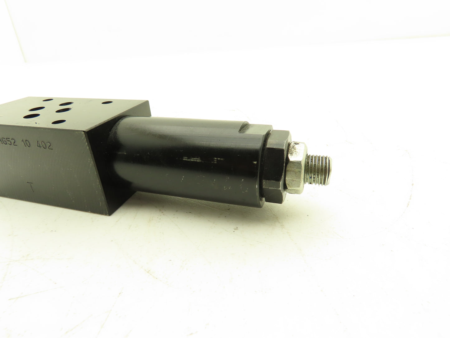 Atos HG-033/210 23 Hydraulic Pressure Relief Sandwich Valve