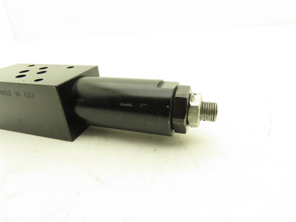 Atos HG-033/210 23 Hydraulic Pressure Relief Sandwich Valve