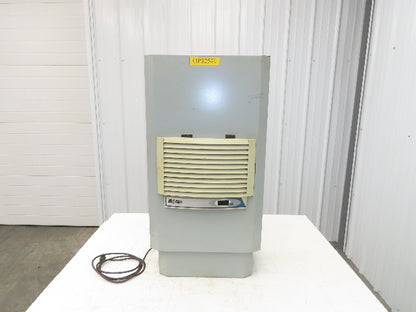 McLean M28-0626-010 Electrical Enclosure Air Conditioner 6000 BTU 460V 1Ph