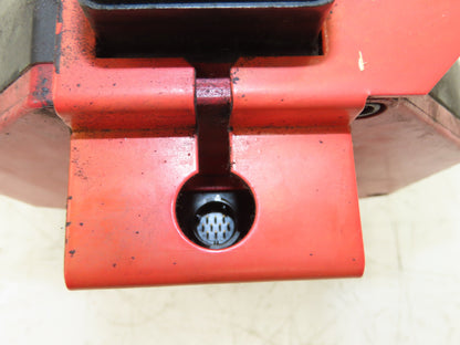 Fanuc A06B-0267-B605 AC Servo Motor 4.3kW 179v 3Ph 3000RPM Encoder A8602014T301