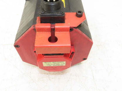 Fanuc A06B-0267-B605 AC Servo Motor 4.3kW 179v 3Ph 3000RPM Encoder A8602014T301