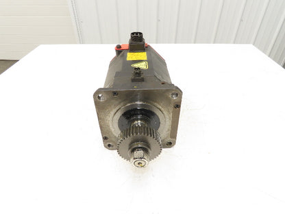 Fanuc A06B-0267-B605 AC Servo Motor 4.3kW 179v 3Ph 3000RPM Encoder A8602014T301