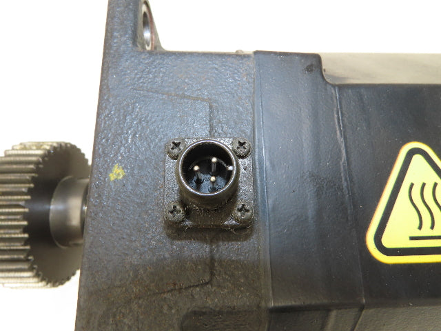 Fanuc A06B-0267-B605 AC Servo Motor 4.3kW 179v 3Ph 3000RPM Encoder A8602014T301