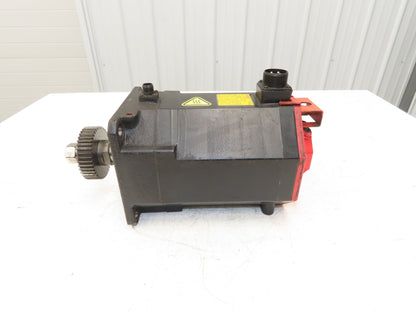 Fanuc A06B-0267-B605 AC Servo Motor 4.3kW 179v 3Ph 3000RPM Encoder A8602014T301