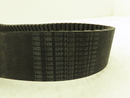 Carlisle 1400-14M 55 Timing Belt 55mm W 110-Tooth 1400mm 55"
