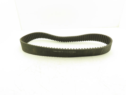 Carlisle 1400-14M 55 Timing Belt 55mm W 110-Tooth 1400mm 55"