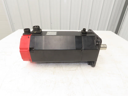 Fanuc A06B-0147-B176 AC Servo Motor 3.8kW 157v 3Ph 2000RPM Encoder A8600360V511