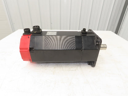 Fanuc A06B-0147-B176 AC Servo Motor 3.8kW 157v 3Ph 2000RPM Encoder A8600360V511
