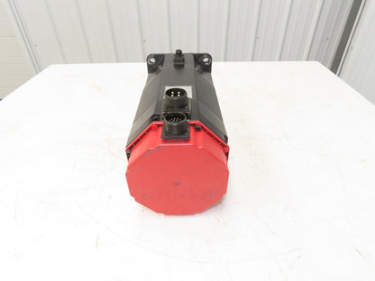 Fanuc A06B-0147-B176 AC Servo Motor 3.8kW 157v 3Ph 2000RPM Encoder A8600360V511