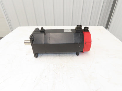 Fanuc A06B-0147-B176 AC Servo Motor 3.8kW 157v 3Ph 2000RPM Encoder A8600360V511