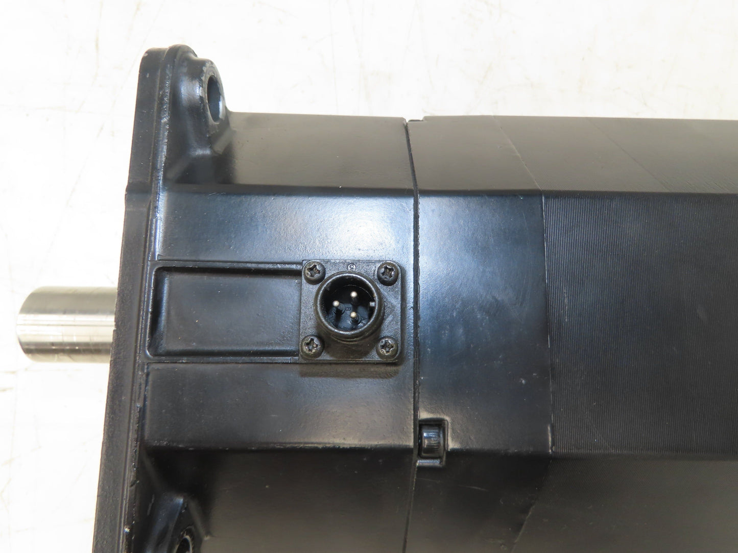 Fanuc A06B-0147-B176 AC Servo Motor 3.8kW 157v 3Ph 2000RPM Encoder A8600360V511