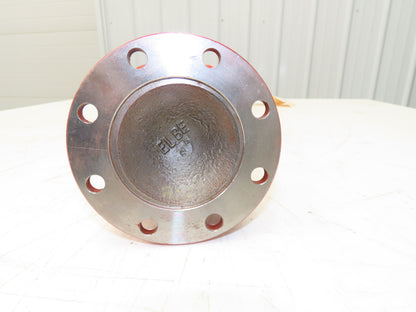 Johnson Power Drive Shaft 27.75"-37.2" Length 4" Slip Yoke U-Joint Both Ends