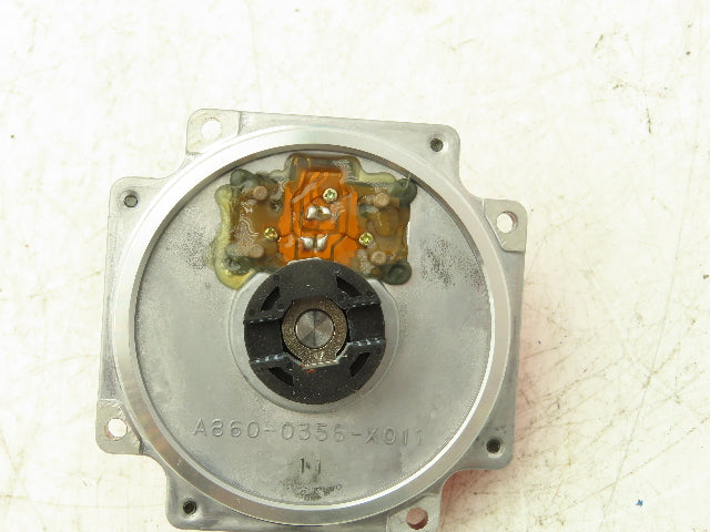 Fanuc A860-0360-V511 Servo Motor Encoder Pulsecoder Rotary Pulse
