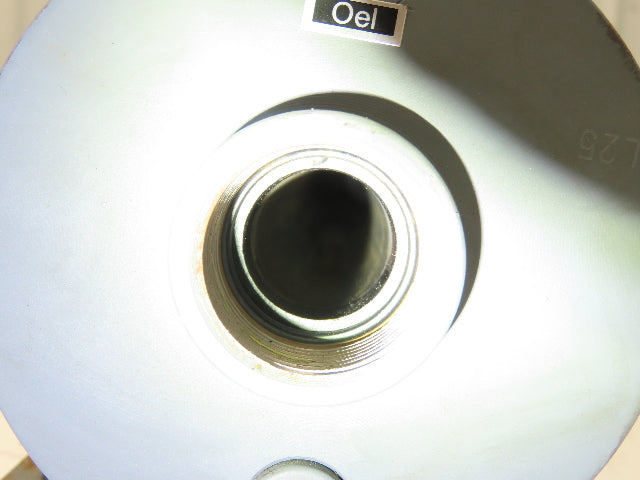 KM Schmole S8-01.23-2 WT-LOK Oil Cooler Heat Exchanger 365psi 4Liter Spiral Tube