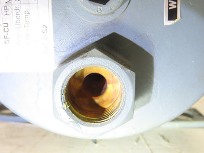 KM Schmole S8-01.23-2 WT-LOK Oil Cooler Heat Exchanger 365psi 4Liter Spiral Tube