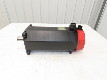 Fanuc A06B-0152-B076 AC Servo Motor 4.5kW 194v 3Ph 2000RPM Encoder A8600360V511