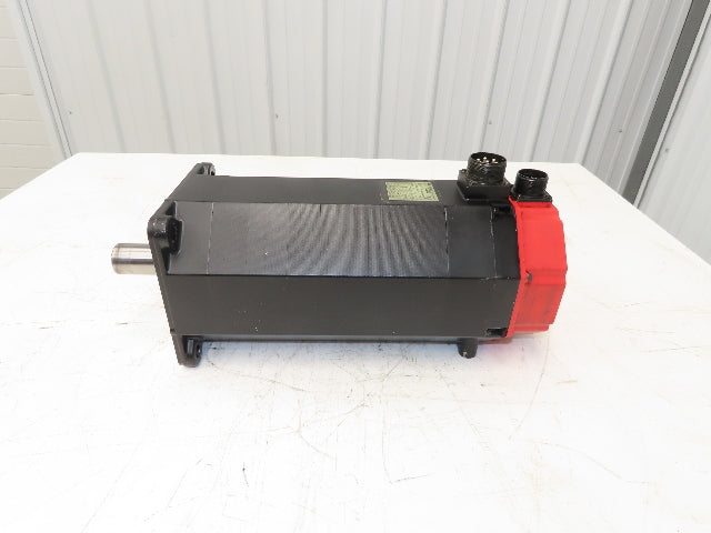 Fanuc A06B-0152-B076 AC Servo Motor 4.5kW 194v 3Ph 2000RPM Encoder A8600360V511