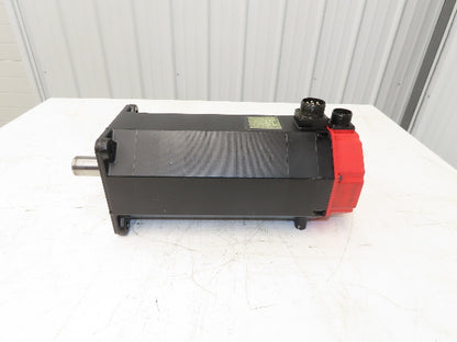 Fanuc A06B-0152-B076 AC Servo Motor 4.5kW 194v 3Ph 2000RPM Encoder A8600360V511