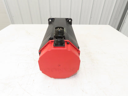 Fanuc A06B-0152-B076 AC Servo Motor 4.5kW 194v 3Ph 2000RPM Encoder A8600360V511