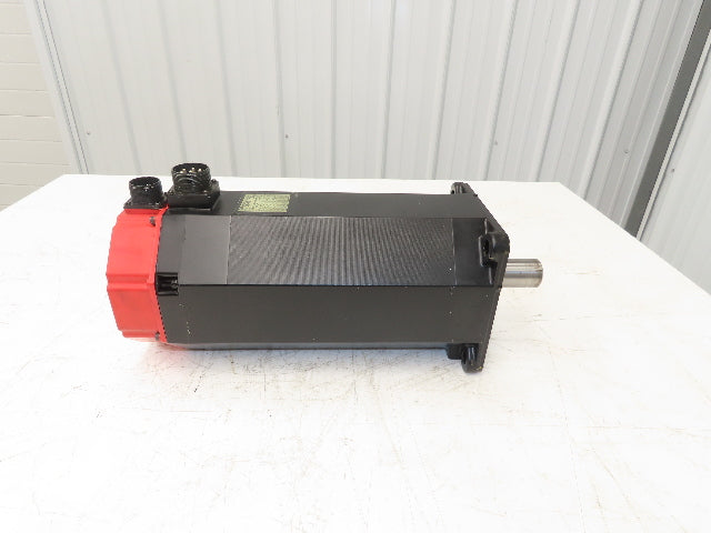 Fanuc A06B-0152-B076 AC Servo Motor 4.5kW 194v 3Ph 2000RPM Encoder A8600360V511