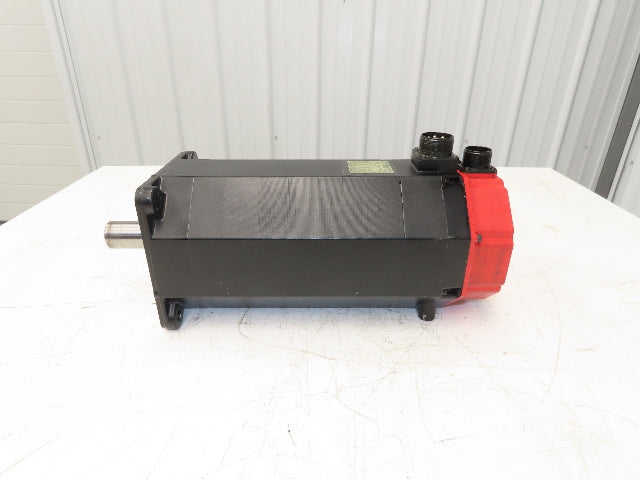 Fanuc A06B-0152-B076 AC Servo Motor 4.5kW 194v 3Ph 2000RPM Encoder A8600360V511